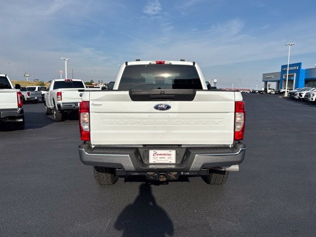 2021 Ford Super Duty F-250 SRW XL