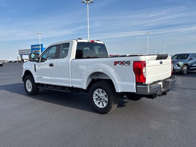 2021 Ford Super Duty F-250 SRW XL
