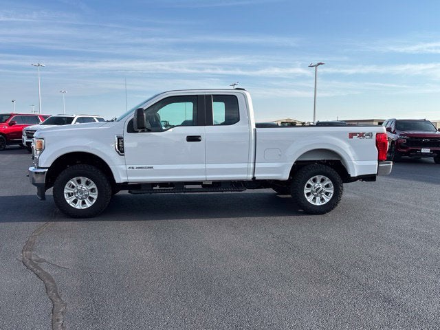 2021 Ford Super Duty F-250 SRW XL