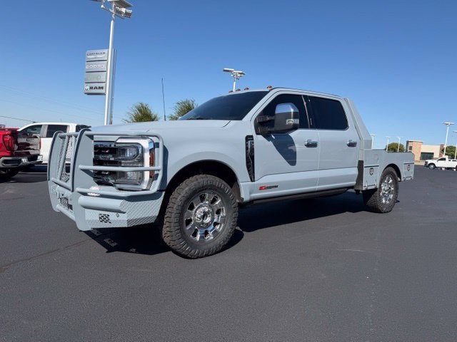 2024 Ford Super Duty F-250 SRW LARIAT