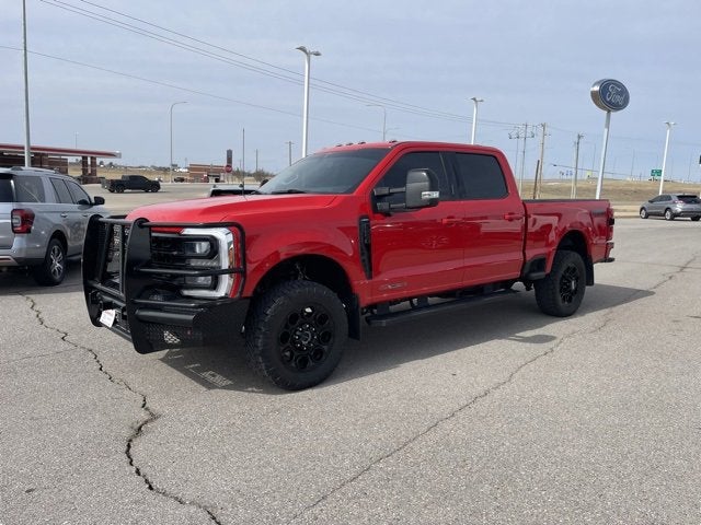 2024 Ford Super Duty F-250 SRW LARIAT