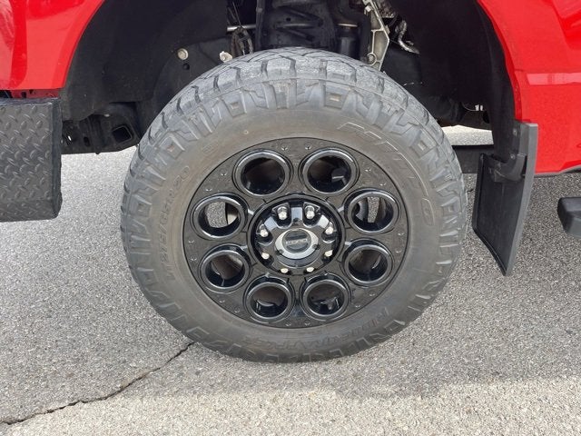 2024 Ford Super Duty F-250 SRW LARIAT