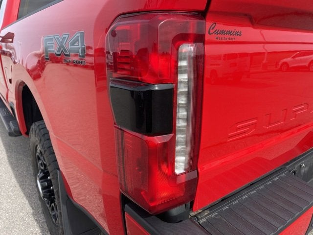 2024 Ford Super Duty F-250 SRW LARIAT