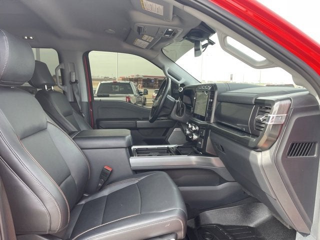 2024 Ford Super Duty F-250 SRW LARIAT