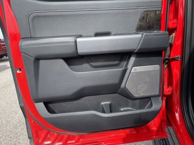 2024 Ford Super Duty F-250 SRW LARIAT