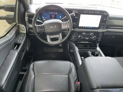 2024 Ford Super Duty F-250 SRW LARIAT