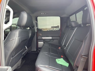 2024 Ford Super Duty F-250 SRW LARIAT