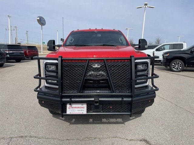 2024 Ford Super Duty F-250 SRW LARIAT