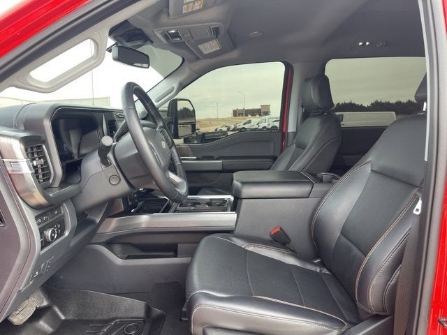 2024 Ford Super Duty F-250 SRW LARIAT