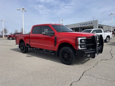 2024 Ford Super Duty F-250 SRW LARIAT