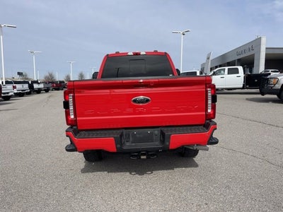 2024 Ford Super Duty F-250 SRW LARIAT