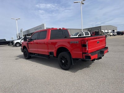 2024 Ford Super Duty F-250 SRW LARIAT