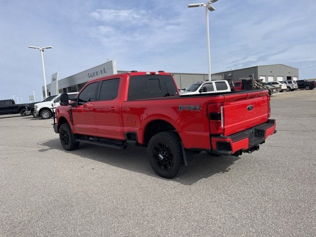 2024 Ford Super Duty F-250 SRW LARIAT