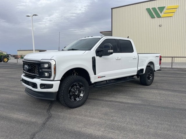 2024 Ford Super Duty F-250 SRW LARIAT