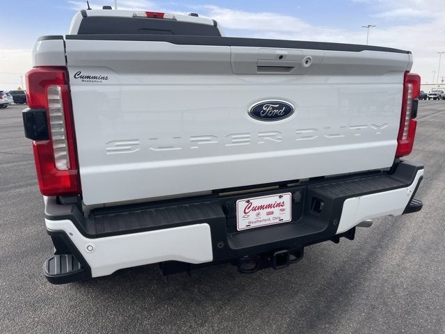 2024 Ford Super Duty F-250 SRW LARIAT