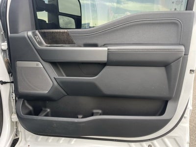 2024 Ford Super Duty F-250 SRW LARIAT