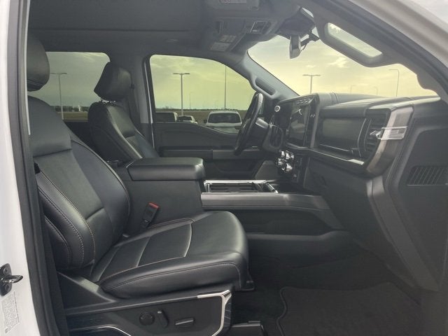 2024 Ford Super Duty F-250 SRW LARIAT