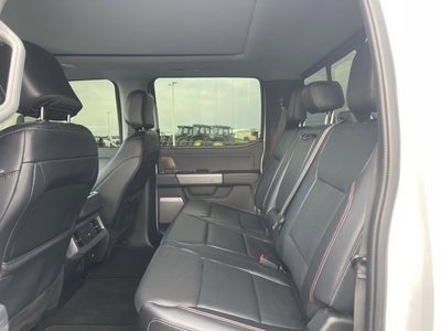 2024 Ford Super Duty F-250 SRW LARIAT