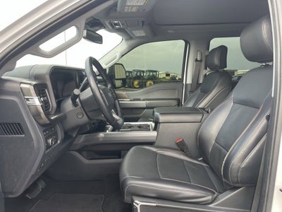 2024 Ford Super Duty F-250 SRW LARIAT