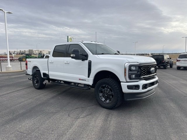 2024 Ford Super Duty F-250 SRW LARIAT