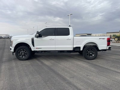 2024 Ford Super Duty F-250 SRW LARIAT