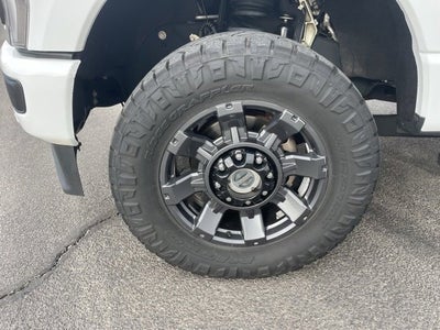 2024 Ford Super Duty F-250 SRW LARIAT