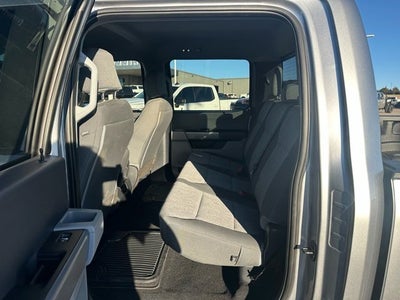 2023 Ford Super Duty F-250 SRW XL