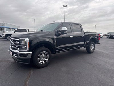2023 Ford Super Duty F-250 SRW LARIAT