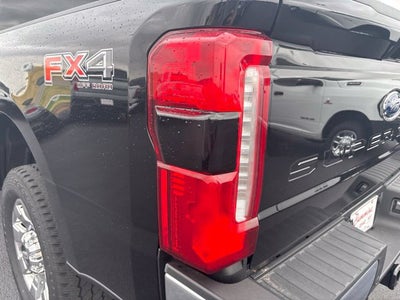 2023 Ford Super Duty F-250 SRW LARIAT