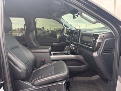 2023 Ford Super Duty F-250 SRW LARIAT