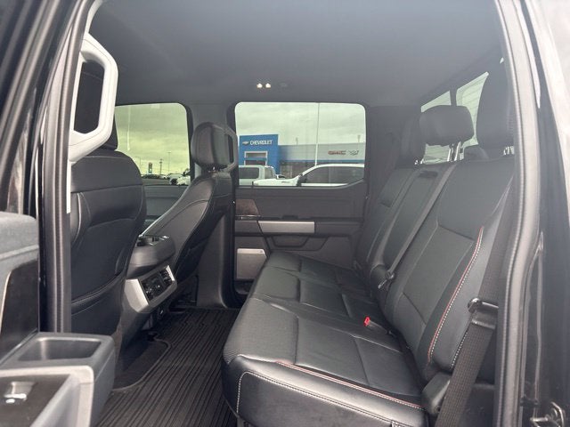 2023 Ford Super Duty F-250 SRW LARIAT