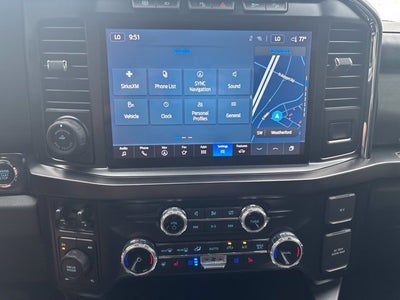 2023 Ford Super Duty F-250 SRW LARIAT