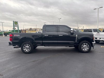2023 Ford Super Duty F-250 SRW LARIAT