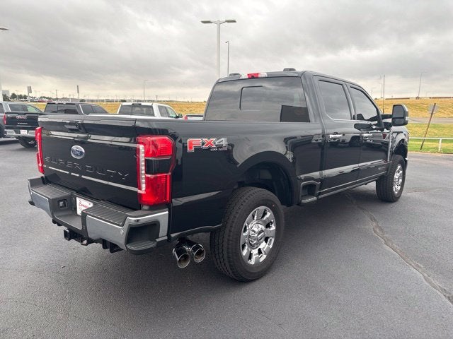 2023 Ford Super Duty F-250 SRW LARIAT