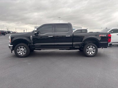 2023 Ford Super Duty F-250 SRW LARIAT