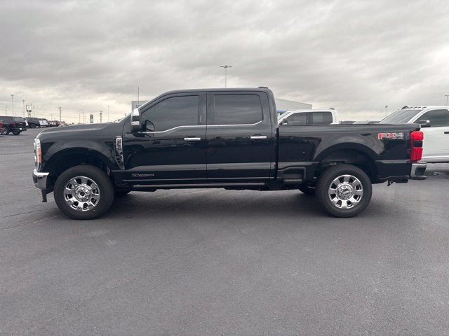 2023 Ford Super Duty F-250 SRW LARIAT
