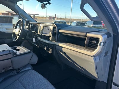 2023 Ford Super Duty F-250 SRW XL