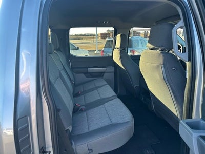 2023 Ford Super Duty F-250 SRW XL