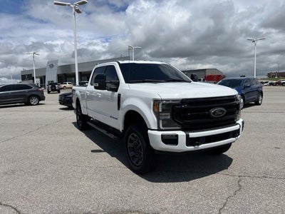 2022 Ford Super Duty F-250 SRW LARIAT