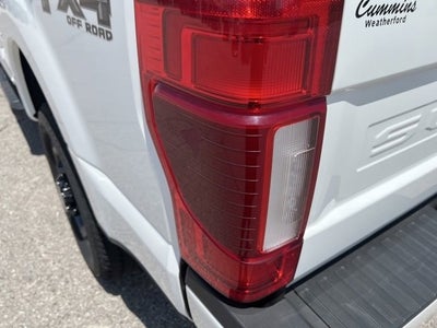 2022 Ford Super Duty F-250 SRW LARIAT