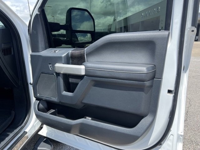 2022 Ford Super Duty F-250 SRW LARIAT