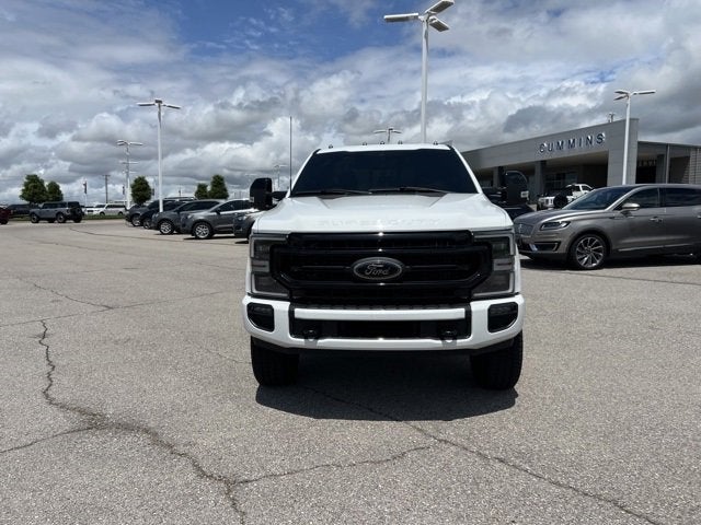 2022 Ford Super Duty F-250 SRW LARIAT