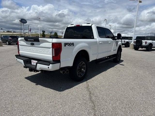 2022 Ford Super Duty F-250 SRW LARIAT