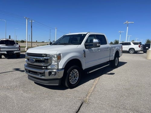 2022 Ford Super Duty F-250 SRW XLT