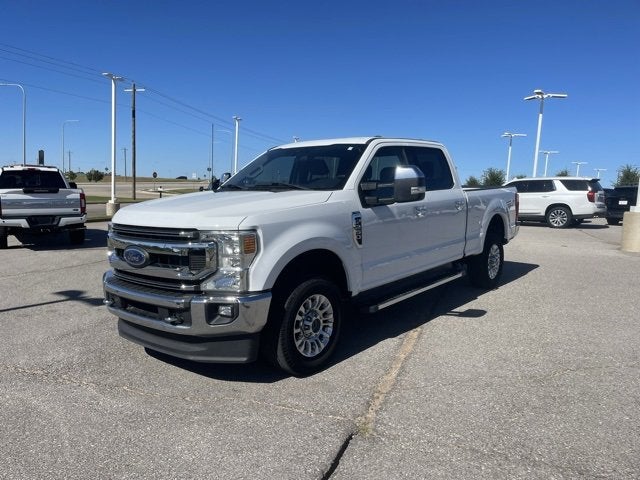 2022 Ford Super Duty F-250 SRW XLT