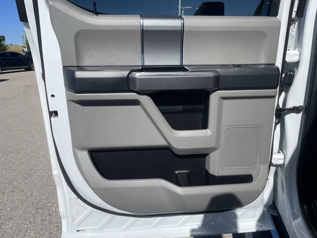 2022 Ford Super Duty F-250 SRW XLT