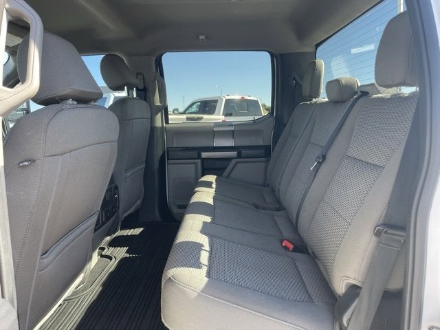 2022 Ford Super Duty F-250 SRW XLT