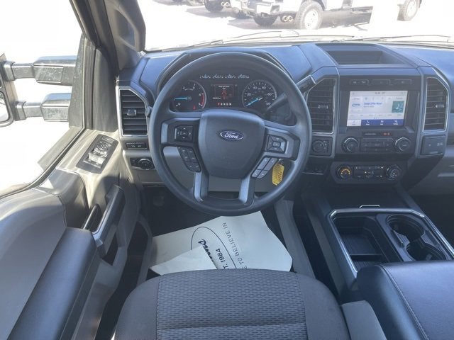 2022 Ford Super Duty F-250 SRW XLT