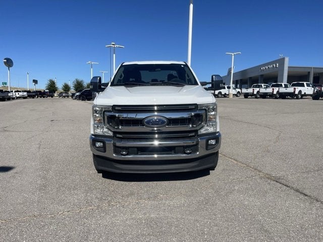 2022 Ford Super Duty F-250 SRW XLT