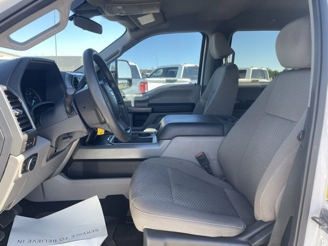 2022 Ford Super Duty F-250 SRW XLT